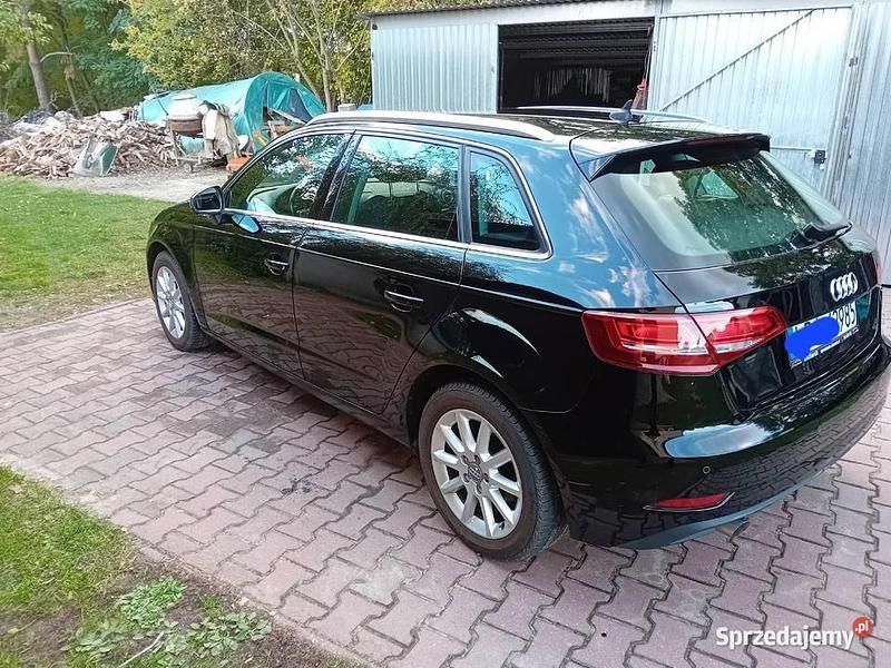 Używany Audi A3 Proline 110 KM (80 kW) 2016