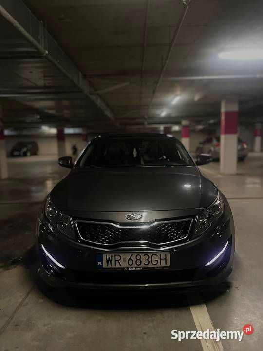 Używany 2012 Kia Optima 2 Sedan/Limuzyna | 37 000 zł (Uczciwa cena) - Obraz 1/4