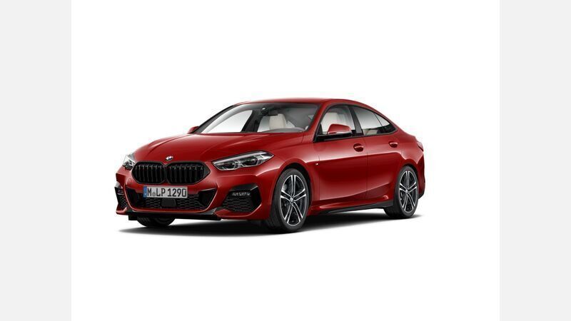 Czerwony melbourne metalizowany Używany 2024 BMW 218 Comfort Edition Coupe | 149 900 zł (Super Cena) - Obraz 1/3
