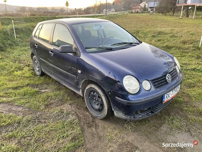 Używany 2003 VW Polo | 1000 zł (Super Cena) - Obraz 1/3