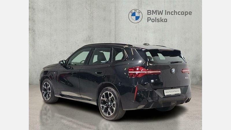 Używany BMW X3 Shadowline 190 KM (139 kW) 2024 Black sapphire metallic metalizowany SUV