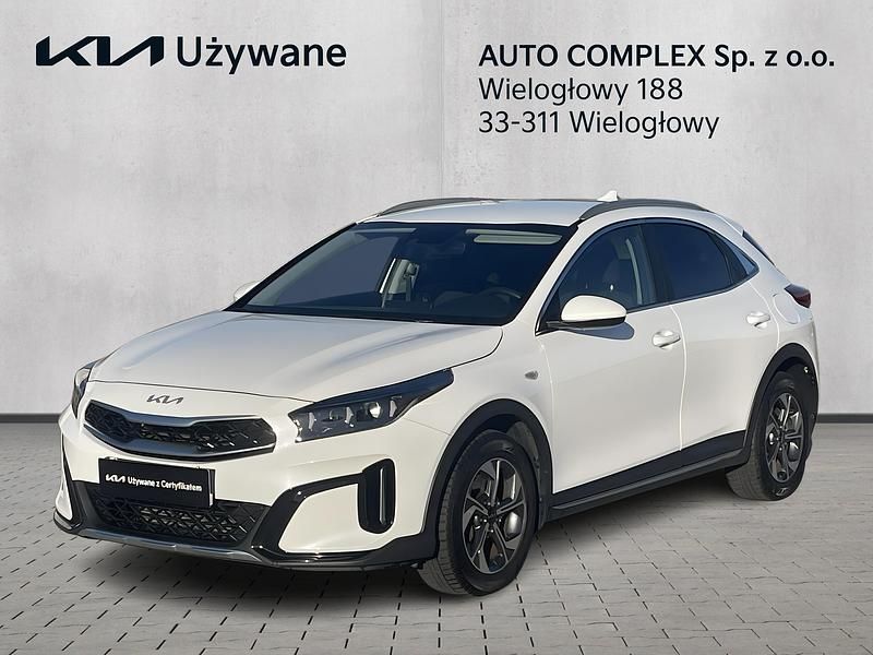 Używany 2024 Kia XCeed SUV | 91 899 zł (Uczciwa cena) - Obraz 1/4