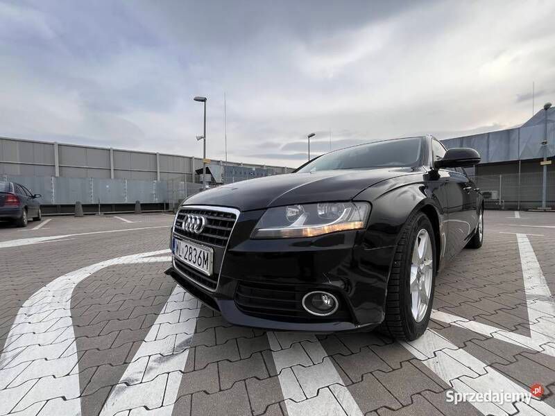 Używany 2009 Audi A4 | 26 900 zł (Dobra cena) - Obraz 1/4