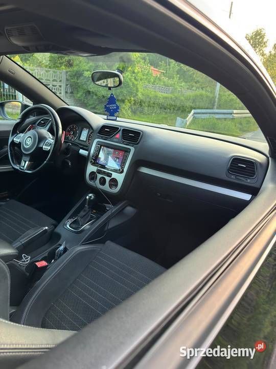 Używany 2009 VW Scirocco Coupe | 34 500 zł (Drogi) - Obraz 1/4