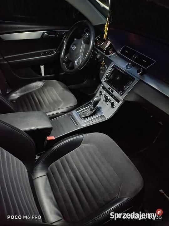 Używany VW Passat Highline 2012