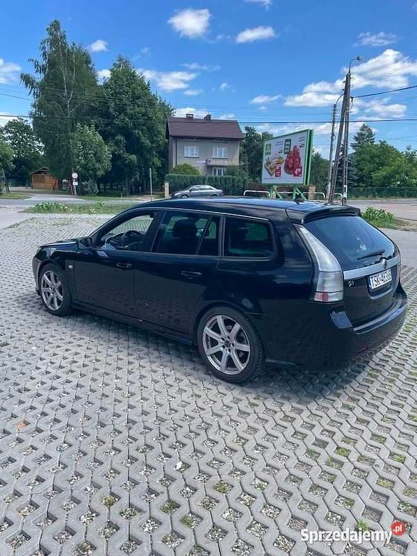 Używany Saab 9-3 2007 Kombi