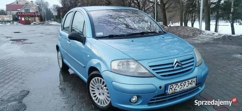 Używany Citroën C3 2003