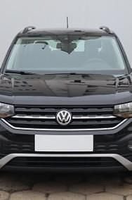 Używany VW T-Cross 116 KM (85 kW) 2019 Czarny SUV