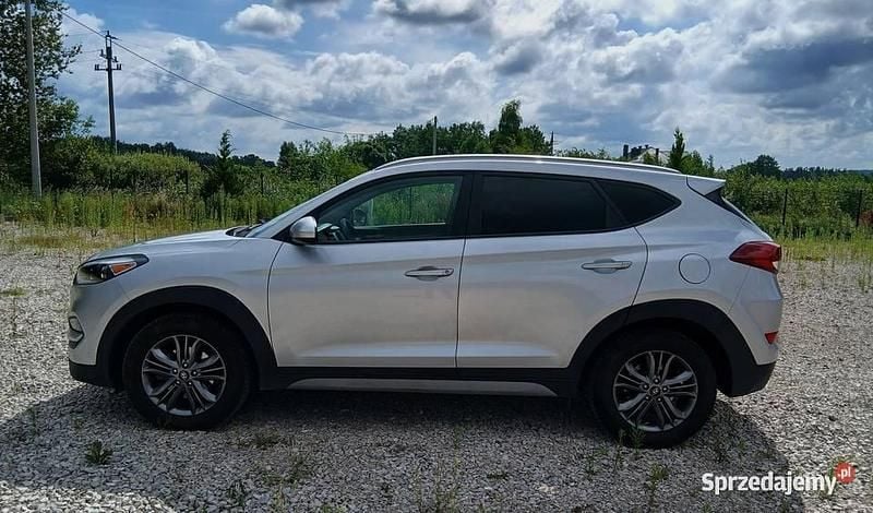 Używany 2018 Hyundai Tucson SUV | 60 000 zł (Super Cena) - Obraz 1/4