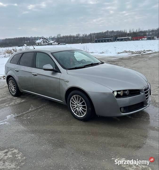 Używany Alfa Romeo 159 2006 Kombi