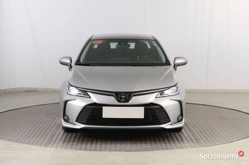 Srebrny Używany 2022 Toyota Corolla Sedan/Limuzyna | 67 999 zł (Uczciwa cena) - Obraz 1/4
