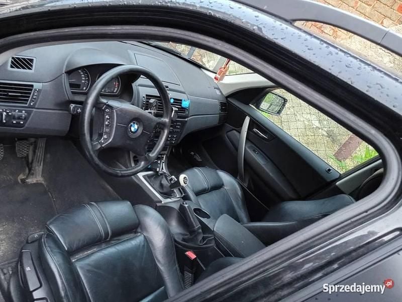 Używany 2005 BMW X3 SUV | 16 500 zł (Uczciwa cena) - Obraz 1/2