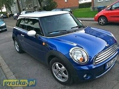Używany 2011 Mini ONE Hatchback | 27 900 zł (Drogi) - Obraz 1/3