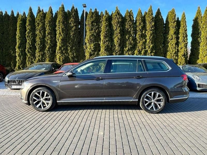 Używany VW Passat 190 KM (139 kW) 2016 Brązowy Kombi