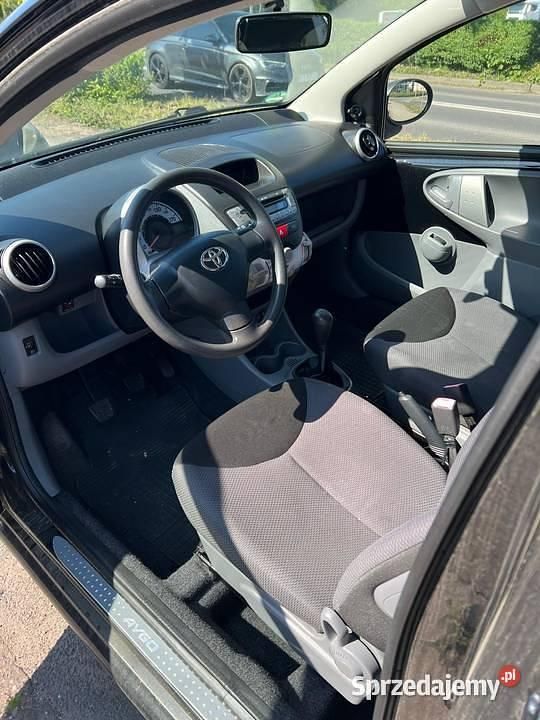 Używany Toyota Aygo 2007 Hatchback
