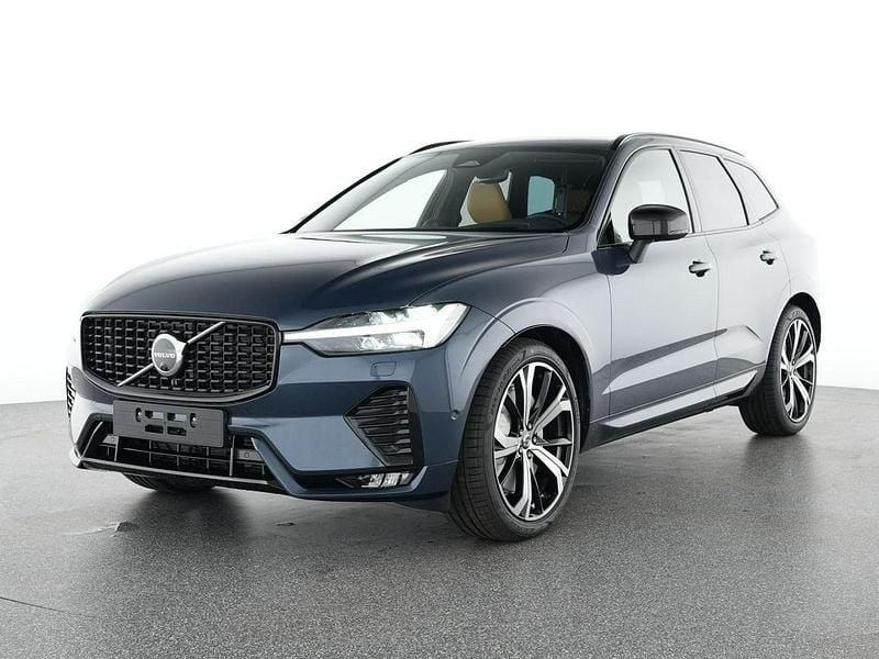 Używany Volvo XC60 Ultra 250 KM (183 kW) 2025 Niebieski SUV