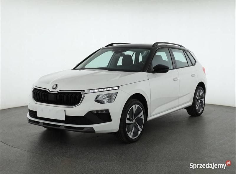Używany Skoda Kamiq 2024 Biały SUV