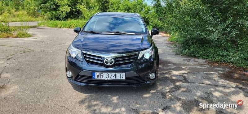 Używany 2014 Toyota Avensis T2 | 40 500 zł (Dobra cena) - Obraz 1/4