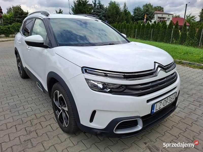Używany 2020 Citroën C5 Aircross SUV | 72 900 zł (Dość drogi) - Obraz 1/4