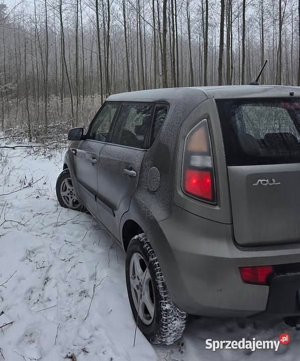 Używany Kia Soul 2013 Szary SUV