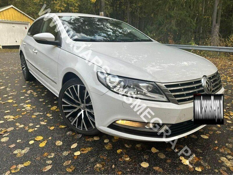 Biały Używany 2014 VW CC Sedan/Limuzyna | 56 200 zł - Obraz 1/4