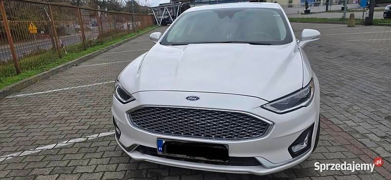 Używany Ford Fusion 2020 Sedan/Limuzyna