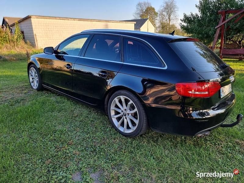 Używany Audi A4 2010