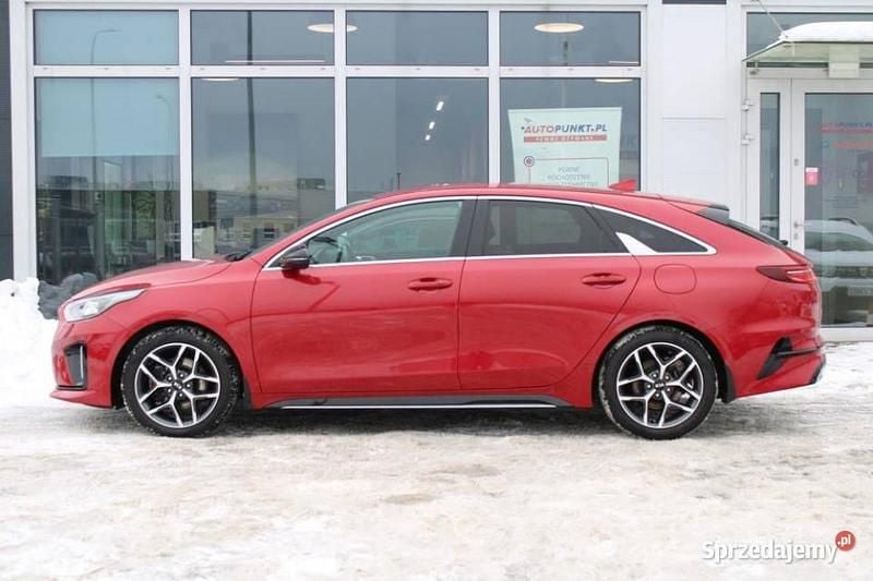 Używany Kia ProCeed 140 KM (102 kW) 2020 Kombi