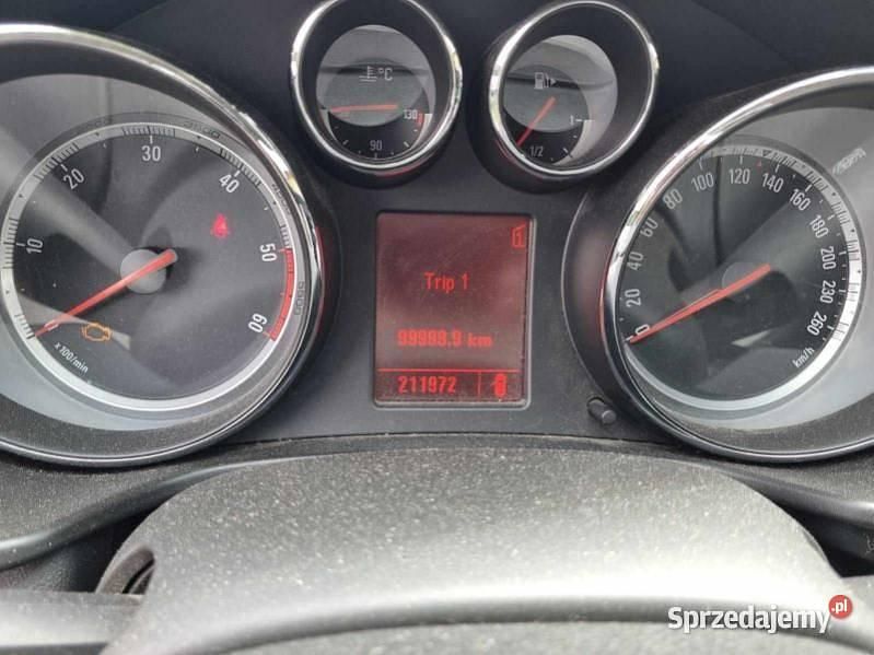 Używany Opel Insignia 2009