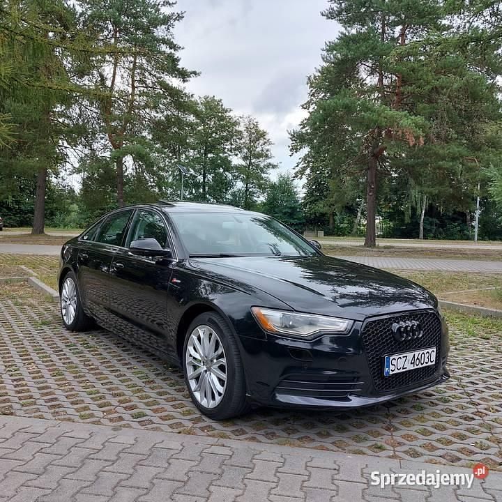 Używany 2011 Audi A6 | 47 000 zł (Uczciwa cena) - Obraz 1/4