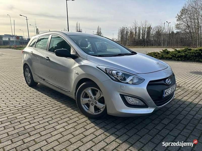 Używany Hyundai i30 90 KM (66 kW) 2013