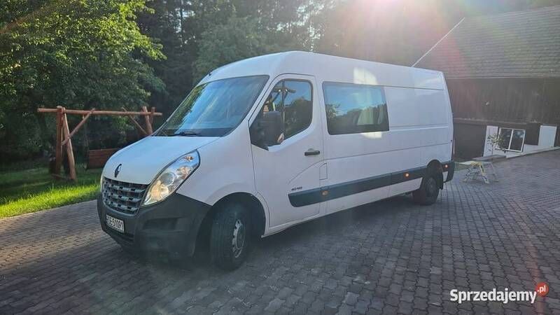 Używany 2013 Renault Master Van | 45 000 zł (Uczciwa cena) - Obraz 1/4