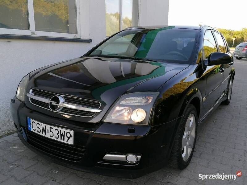 Używany 2004 Opel Signum Kombi | 9200 zł (Dość drogi) - Obraz 1/4