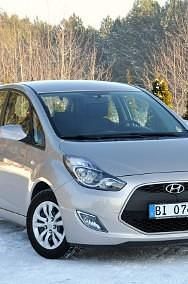 Używany Hyundai ix20 90 KM (66 kW) 2017 Inny kolor Hatchback