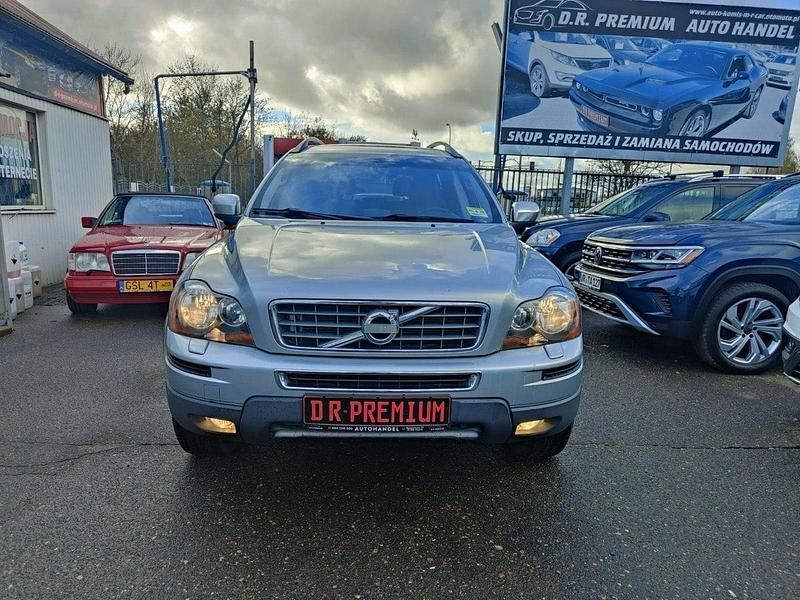 Używany Volvo XC90 243 KM (178 kW) 2011 Srebrny SUV