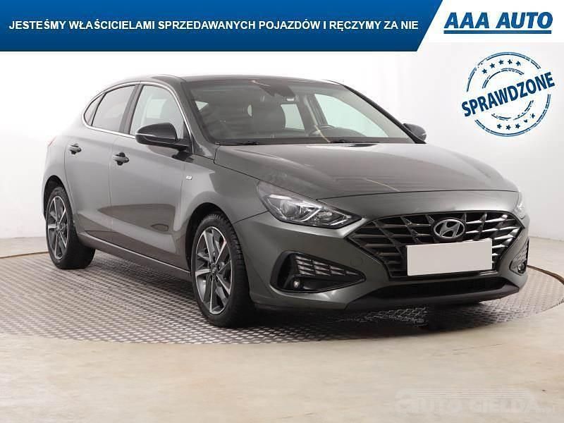 Używany Hyundai i30 2022 Szary