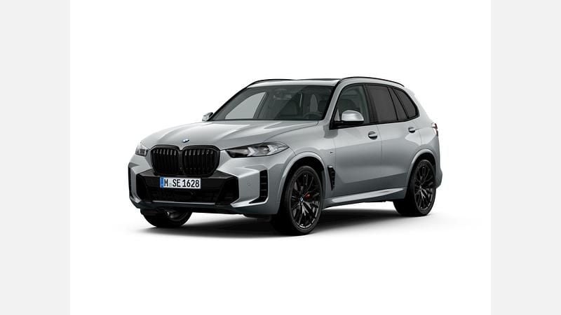 Szary skyscraper metalizowany Używany 2025 BMW X5 Comfort Edition SUV | 427 500 zł - Obraz 1/3
