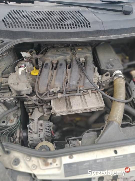 Używany 1999 Renault Scénic Minivan | 2500 zł - Obraz 1/4