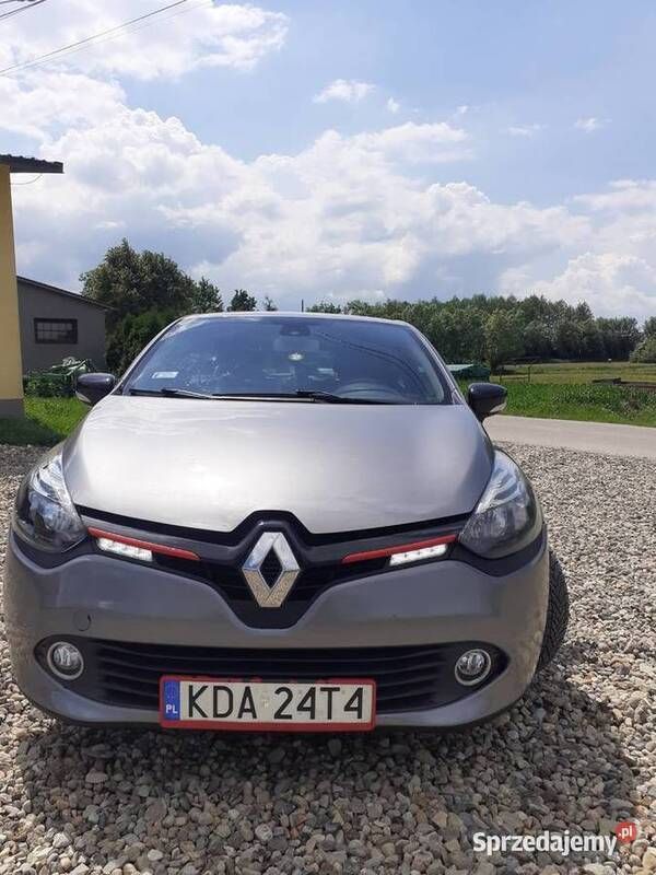 Używany 2012 Renault Clio IV | 18 500 zł (Uczciwa cena) - Obraz 1/4