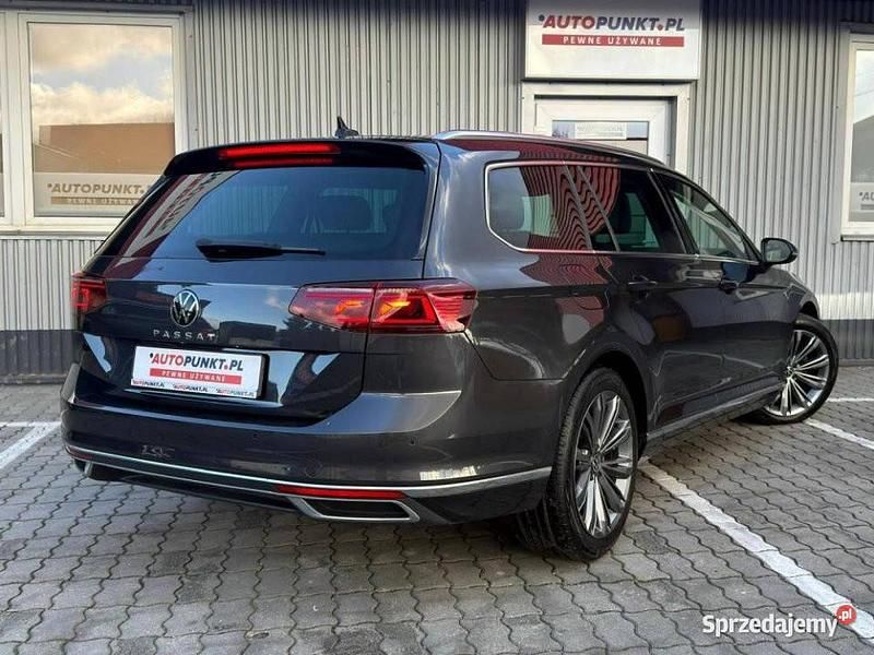 Używany VW Passat 2022 Kombi