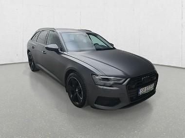Szary Używany 2019 Audi A6 Kombi | 72 346 zł (Super Cena) - Obraz 1/4