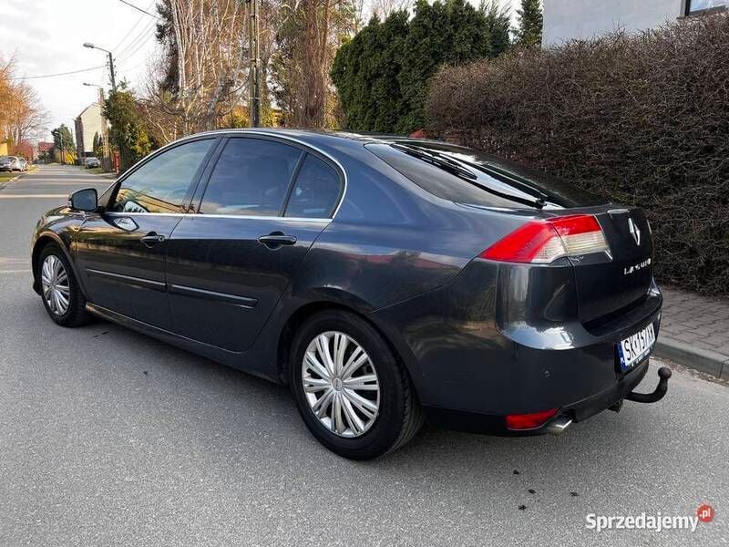 Używany Renault Laguna III 2007