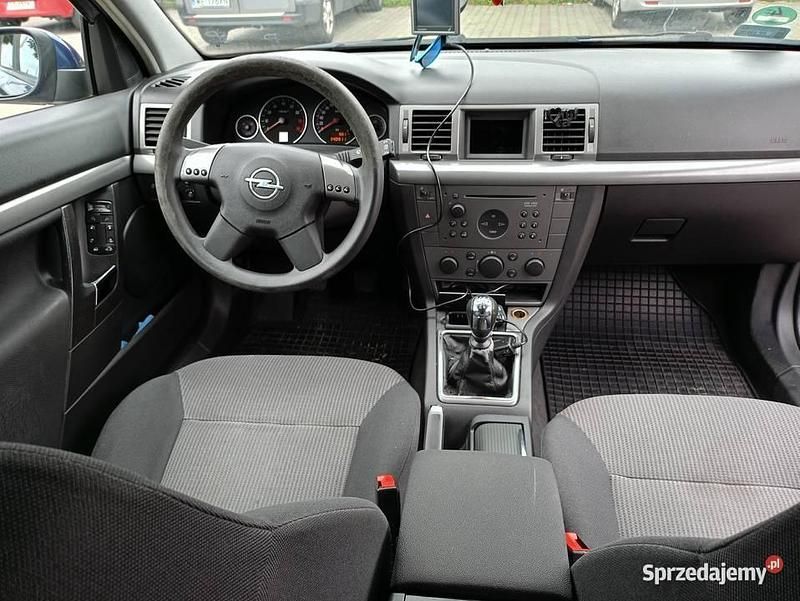 Używany Opel Vectra 2005