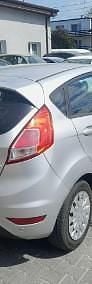 Używany Ford Fiesta 95 KM (69 kW) 2014 Srebrny Hatchback