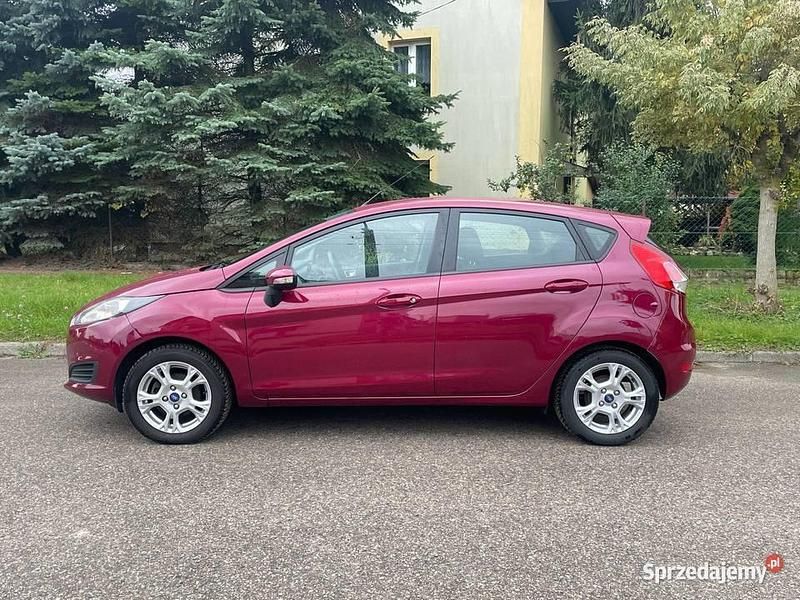 Używany Ford Fiesta 2014 Hatchback