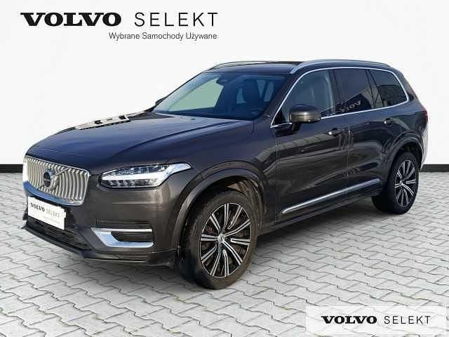 Używany Volvo XC90 235 KM (172 kW) 2023 Szary SUV