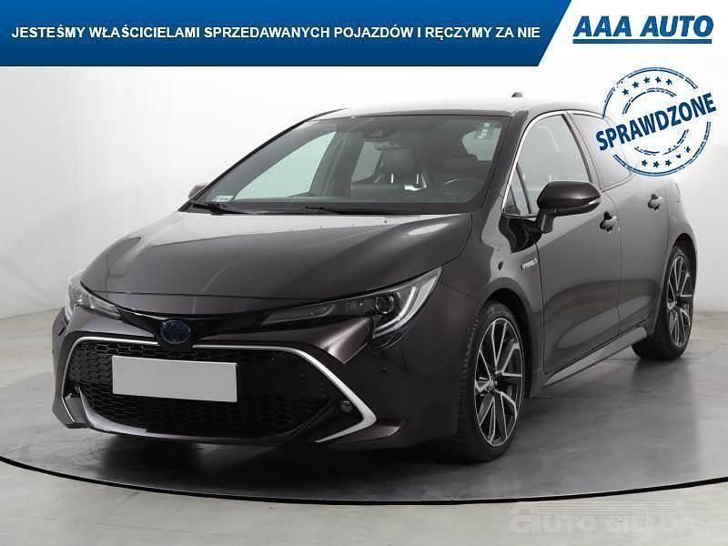 Używany Toyota Corolla 2019 Brązowy