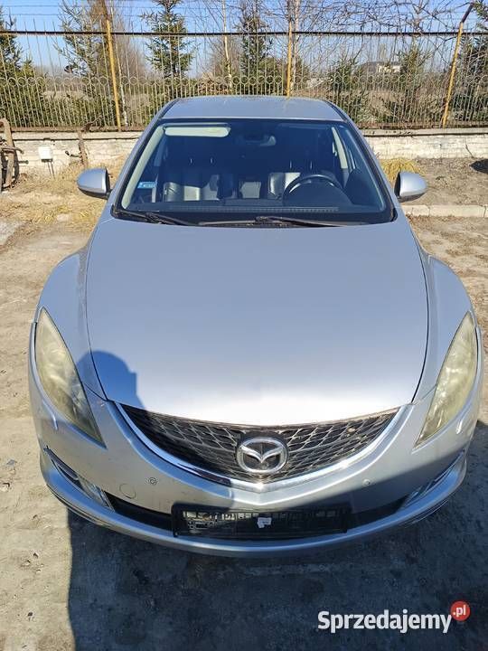 Używany 2008 Mazda 6 | 1500 zł - Obraz 1/4