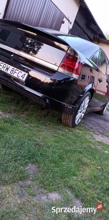 Czarny Używany 2006 Opel Vectra OPC Hatchback | 14 000 zł (Drogi) - Obraz 1/4