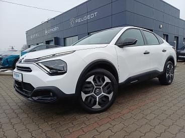 Używany Citroën C4 X Feel 102 KM (75 kW) 2023 Biały SUV